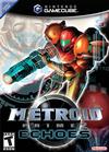 Metroid Prime 2: Echoes box art