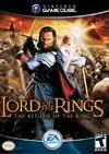 Lord of the Rings: Return of the King box art