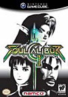 Soul Calibur 2 box art