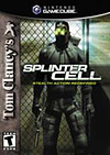 Tom Clany's Splinter Cell box art
