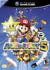 Mario Party 5 box art
