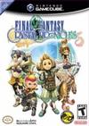 Final Fantasy Crystal Chronicles box art