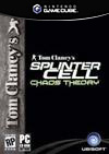 Tom Clancy's Splinter Cell Chaos Theory box art