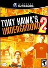 Tony Hawks Underground 2 box art