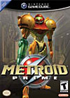 Metroid Prime box art