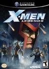 X-Men Legends box art
