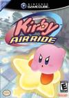 Kirby Air Ride box art