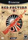 Red Faction 2 box art